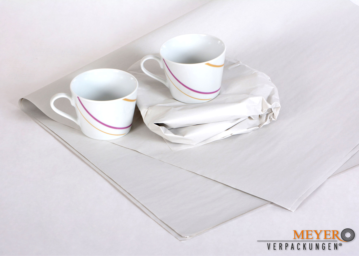 Einschlag- und Ausstopfpapier