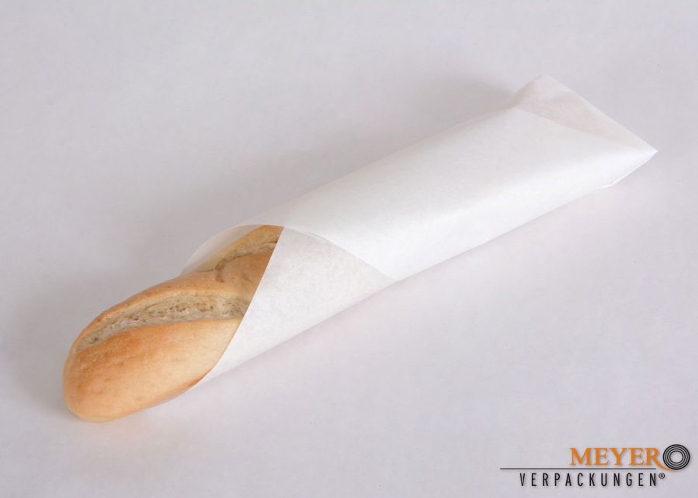 Gebleichtes Pergamentersatz