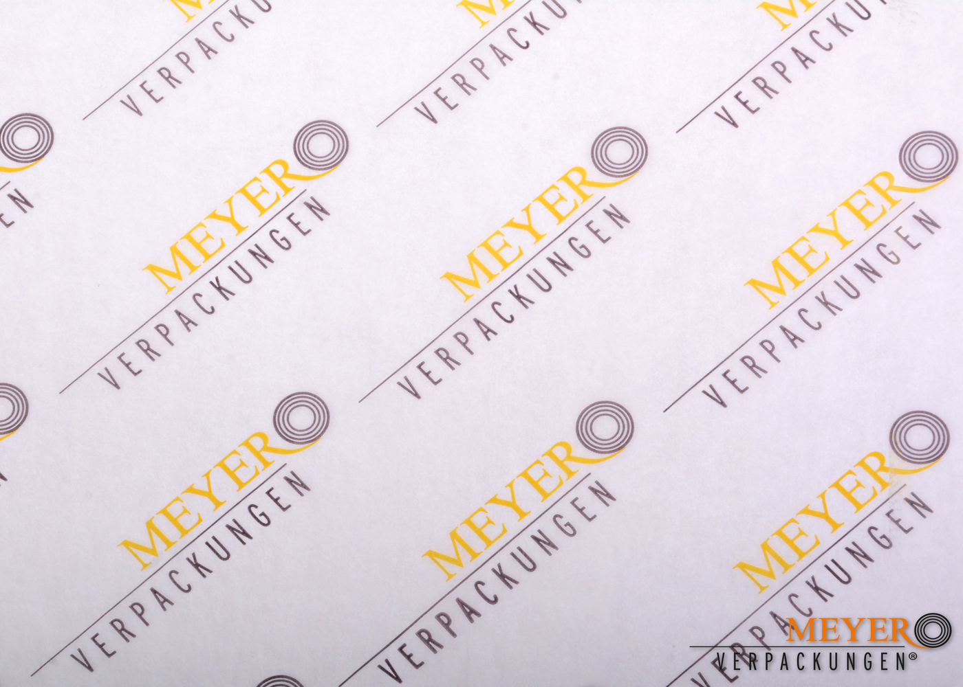 Werbende Verpackungen